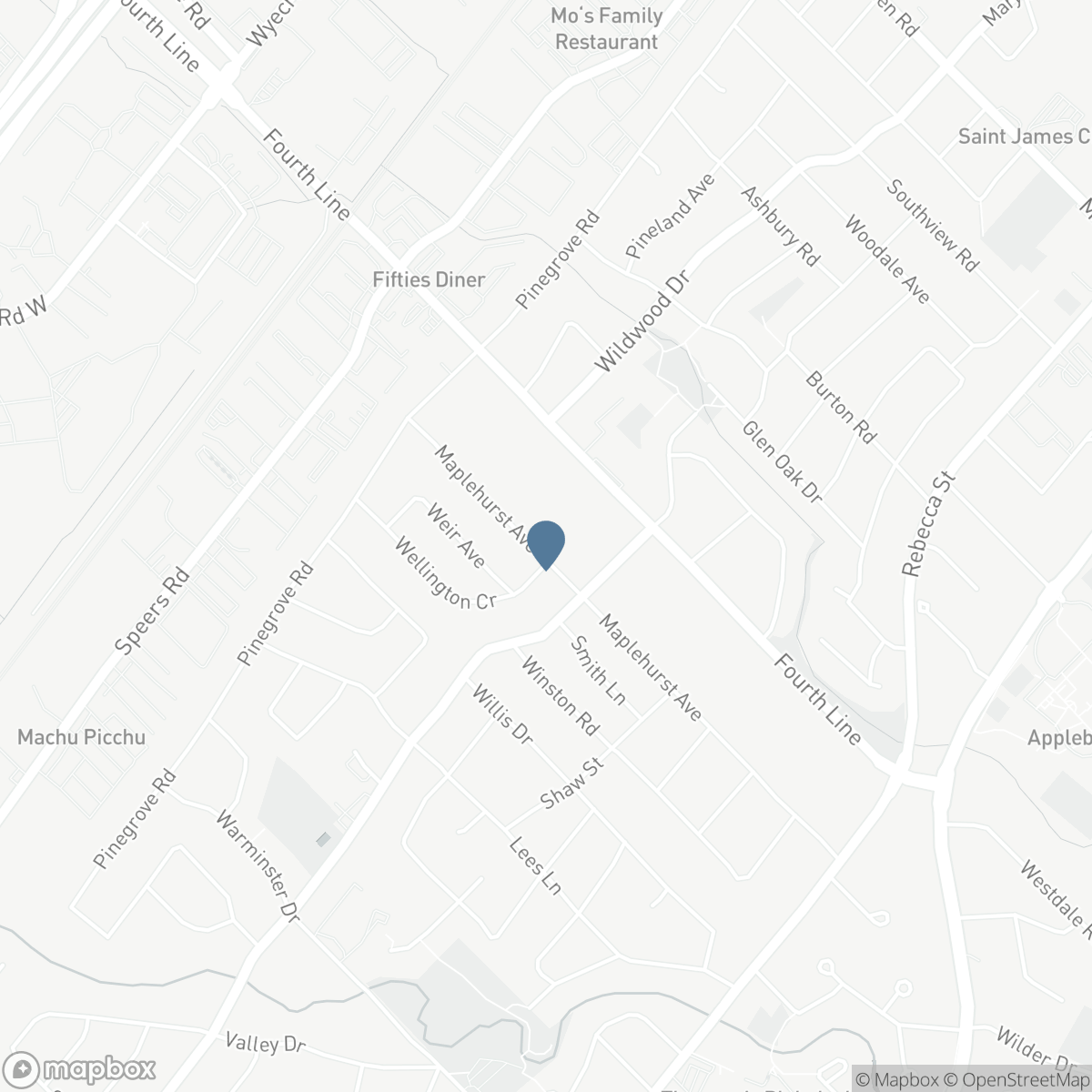 513 MAPLEHURST AVENUE, Oakville, Ontario L6L 4Y8